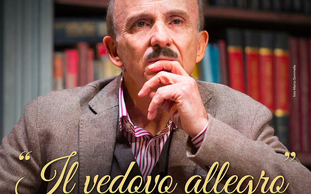 Il vedovo allegro