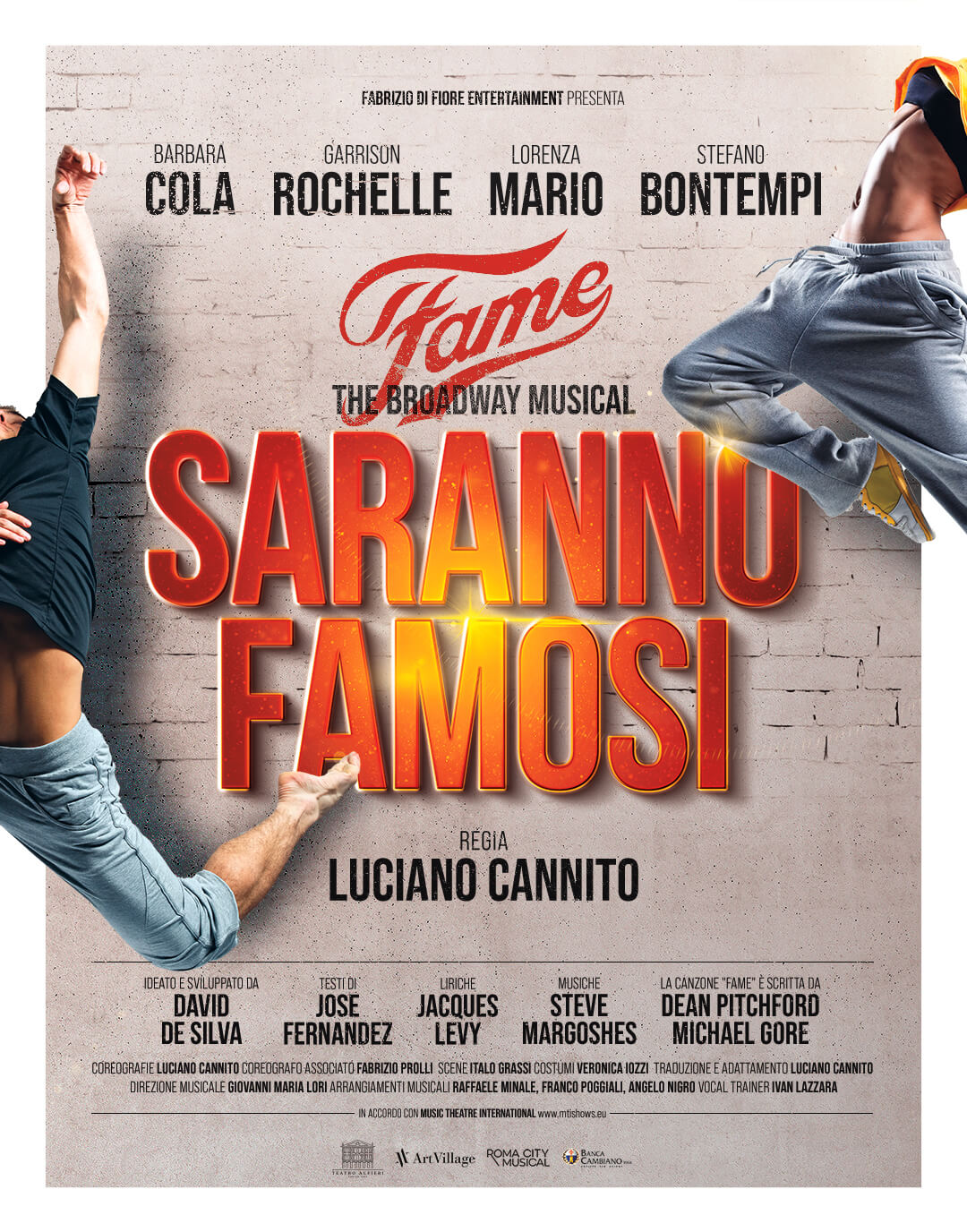 Saranno Famosi - Fame Il Musical