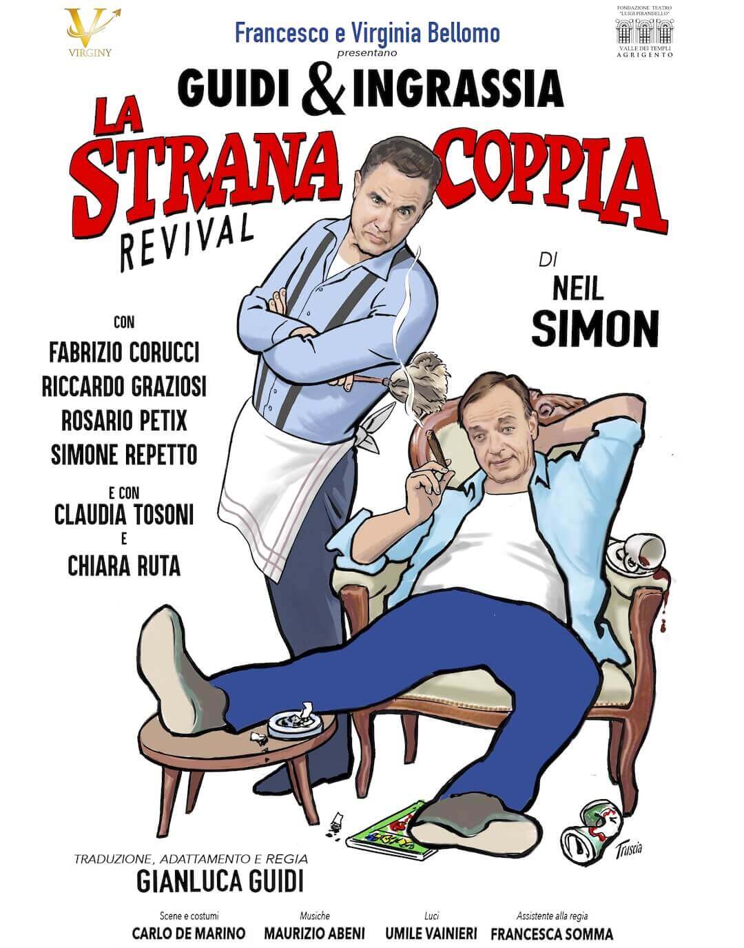 La Strana Coppia