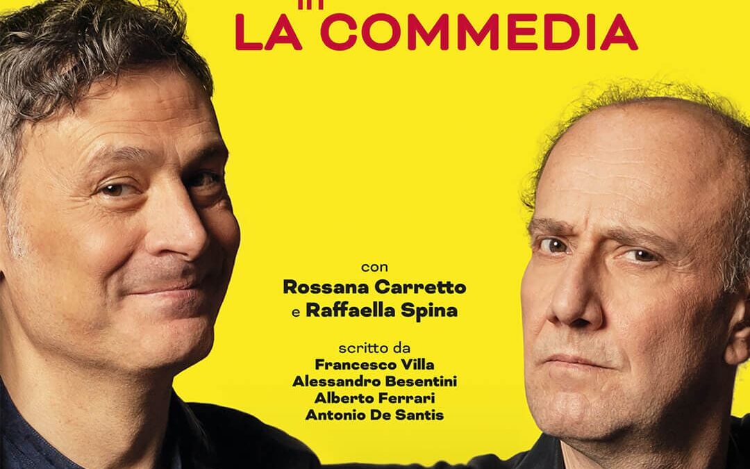 La Commedia