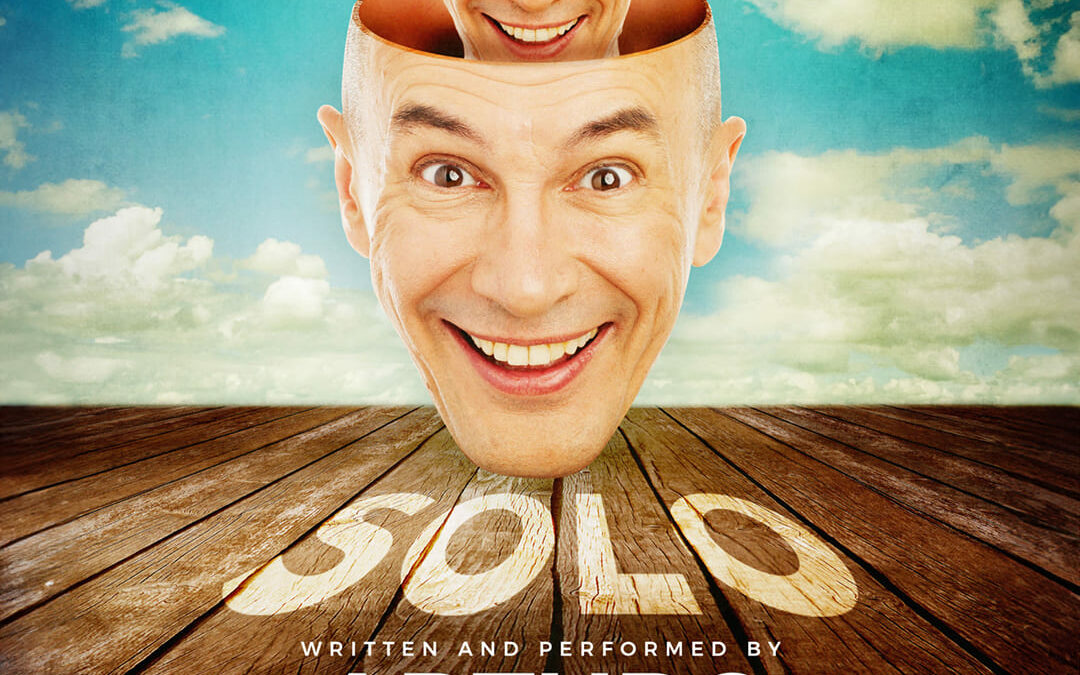 SOLO The Legend of Quick-Change