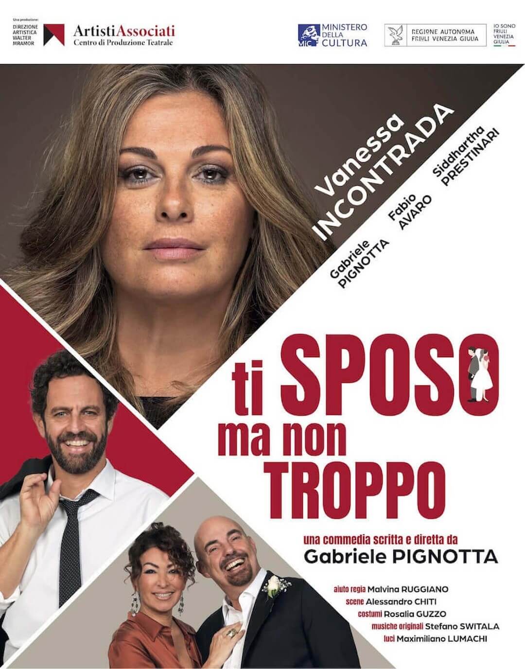 Ti Sposo Ma Non Troppo