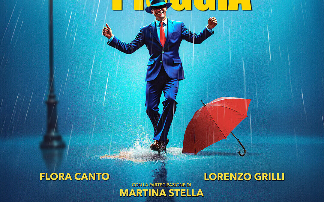 Cantando Sotto La Pioggia