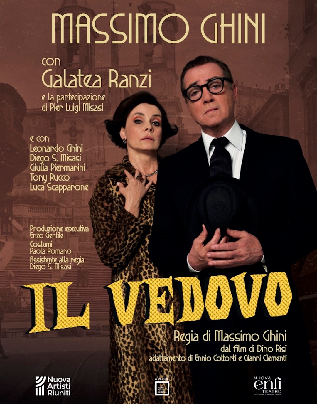 Il Vedovo bill