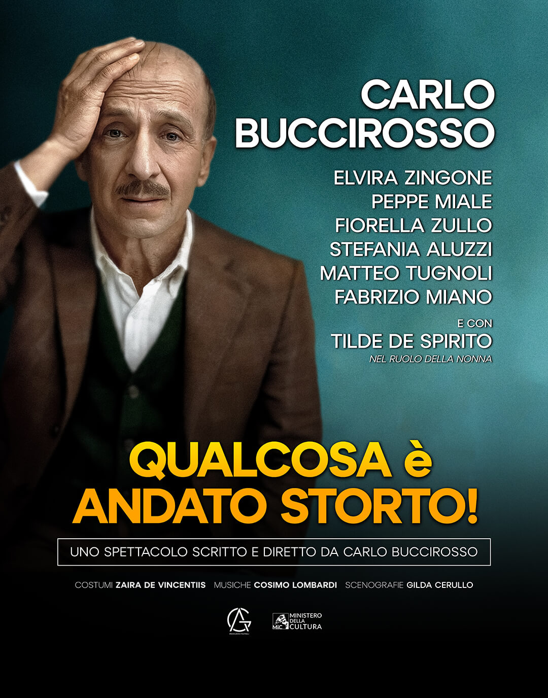 Qualcosa È Andato Storto bill