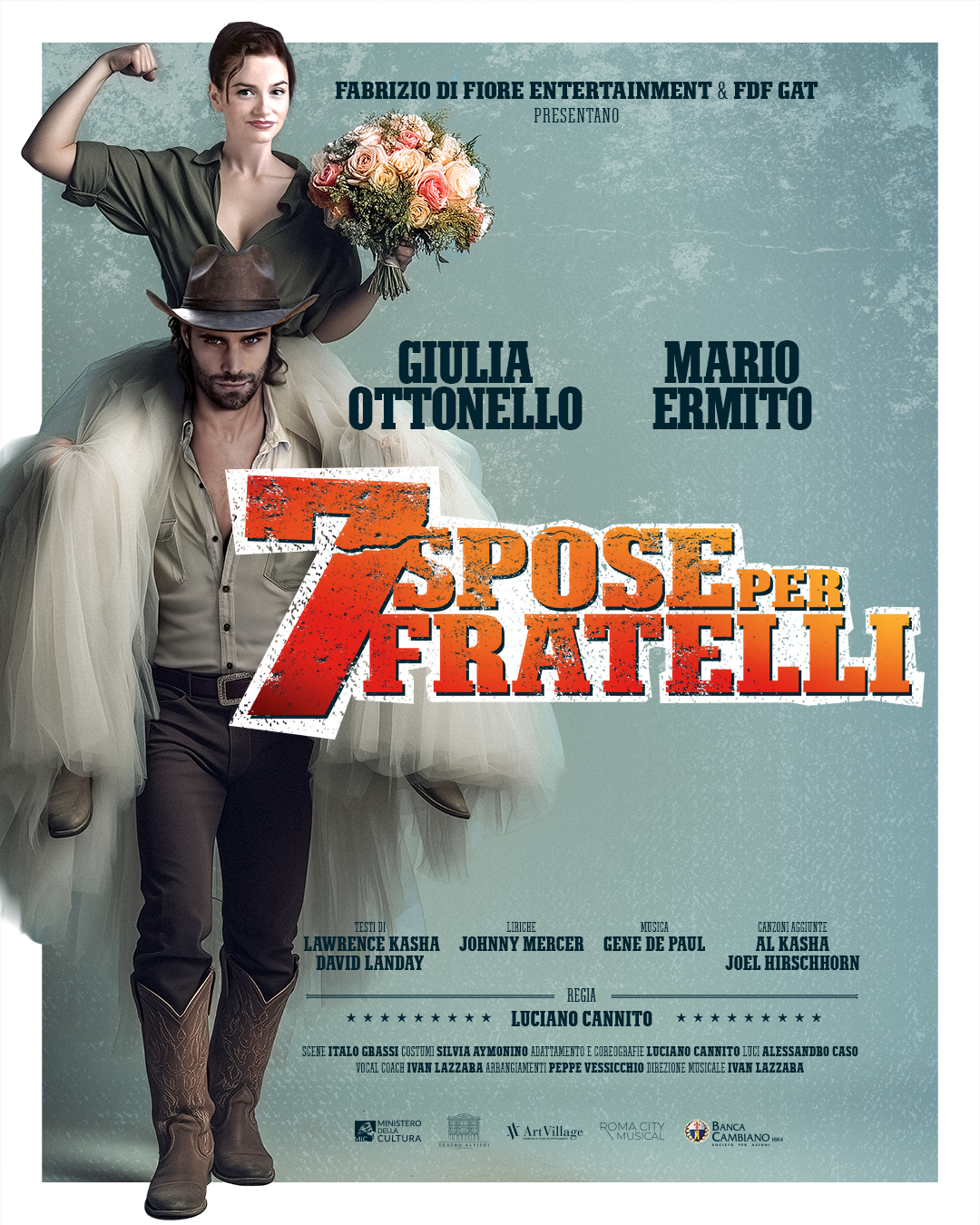 7 Spose per 7 Fratelli
