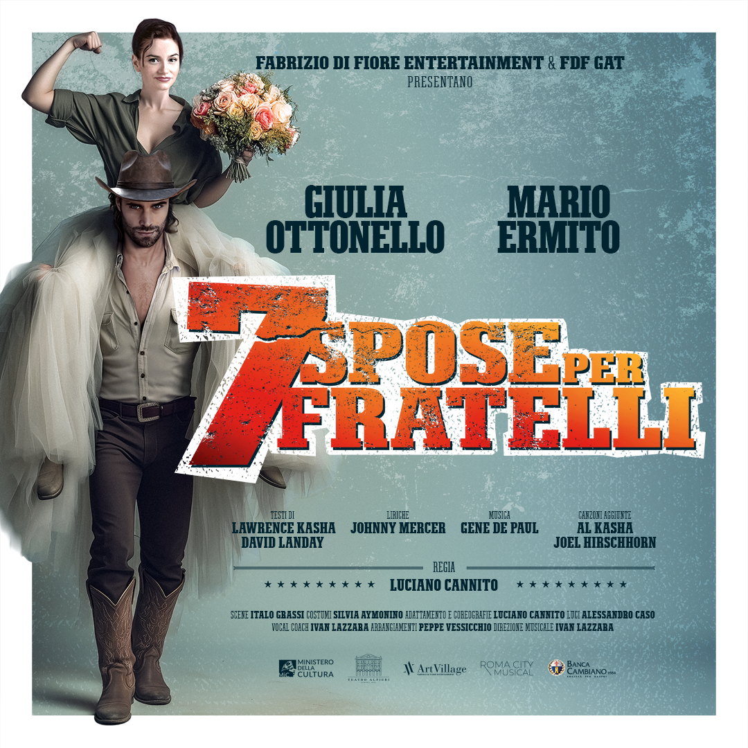 7 Spose per 7 Fratelli