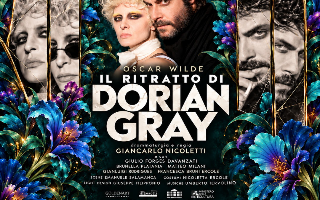 IL RITRATTO DI DORIAN GRAY