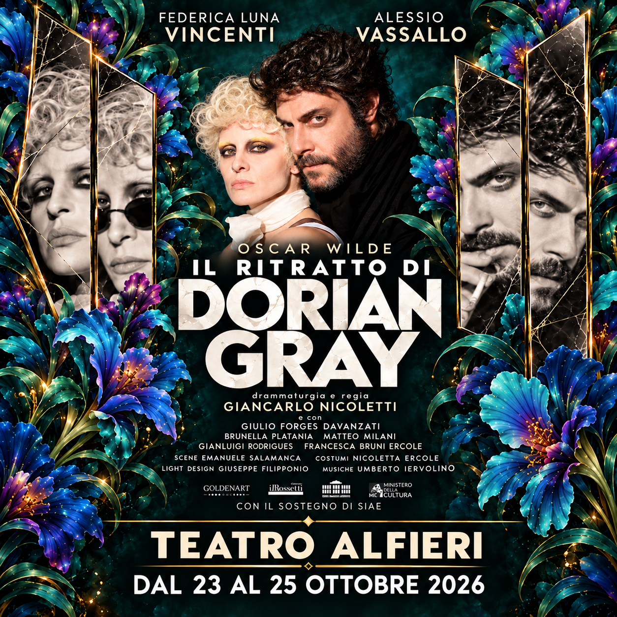 IL RITRATTO DI DORIAN GRAY