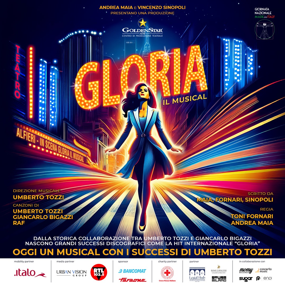 Gloria Il Musical
